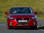 Mazda3 Sedan 2013 года (UK)